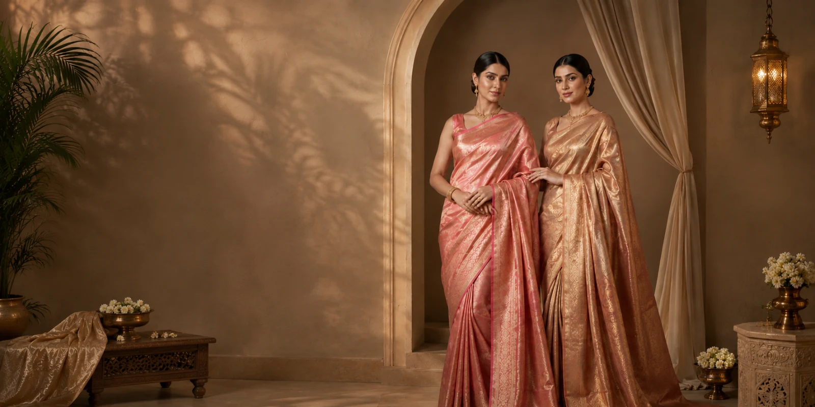 Aktara — Elegant Indian Traditional Wear & Heritage Sarees